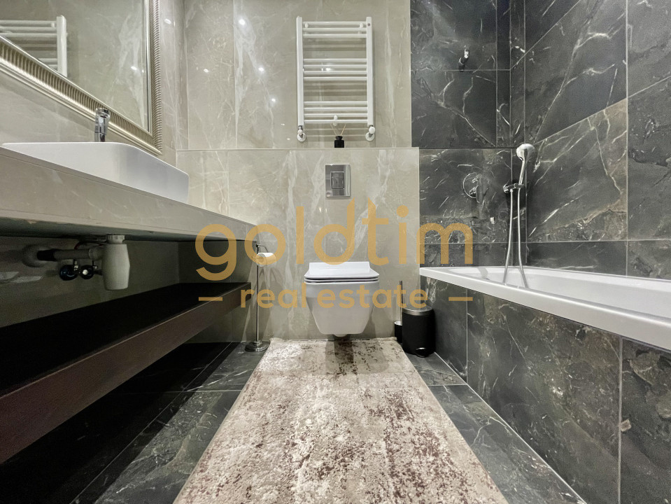 NOU/SUPERB/ANSAMBLU CU PISCINA/LOC DE PARCARE SUBTERAN