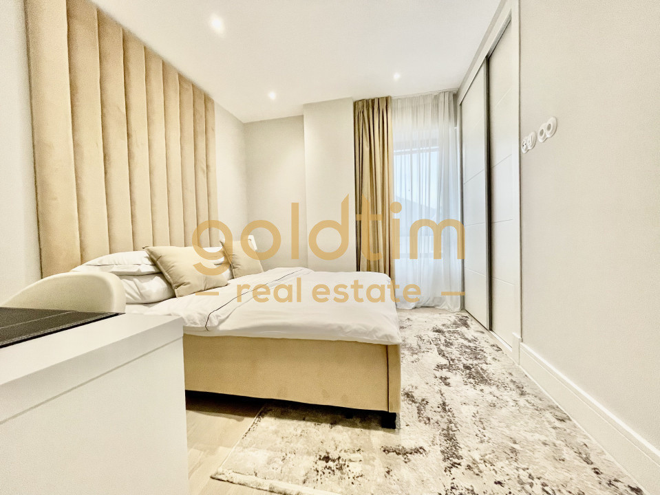 NOU/SUPERB/ANSAMBLU CU PISCINA/LOC DE PARCARE SUBTERAN