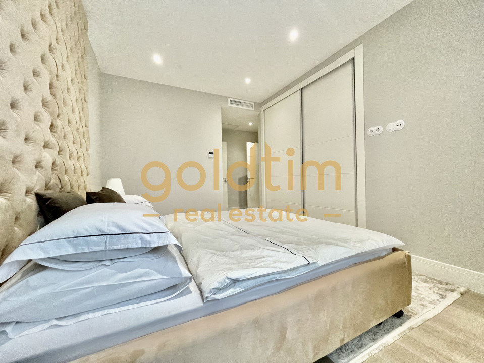 NOU/SUPERB/ANSAMBLU CU PISCINA/LOC DE PARCARE SUBTERAN