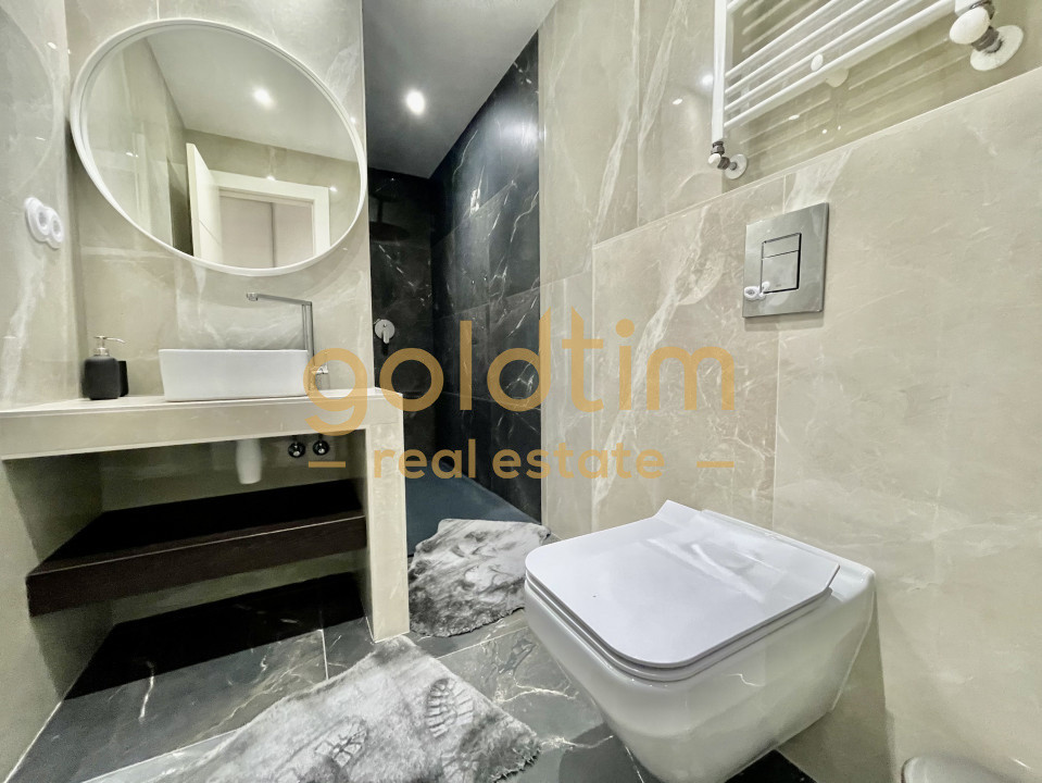 NOU/SUPERB/ANSAMBLU CU PISCINA/LOC DE PARCARE SUBTERAN