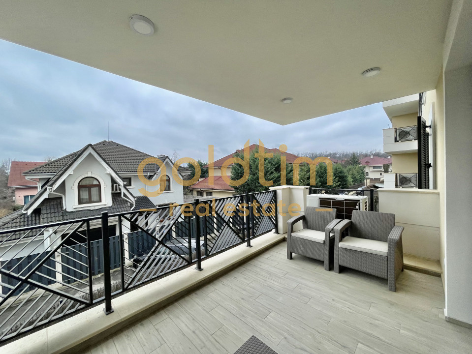 NOU/SUPERB/ANSAMBLU CU PISCINA/LOC DE PARCARE SUBTERAN