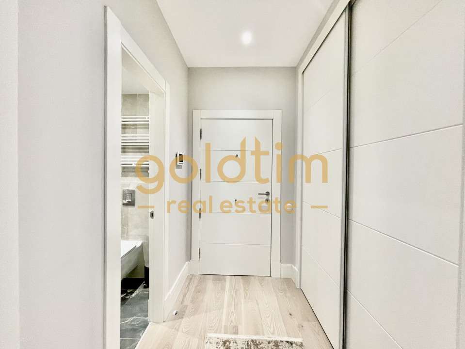 NOU/SUPERB/ANSAMBLU CU PISCINA/LOC DE PARCARE SUBTERAN