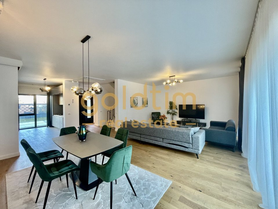 NOU/ SUPERB/3 LOCURI PARCARE SUBTERANA/COMPLEX CU PISCINA