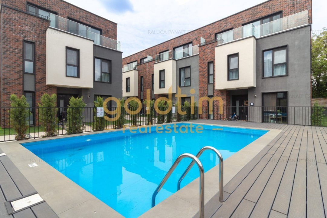 NOU/ SUPERB/3 LOCURI PARCARE SUBTERANA/COMPLEX CU PISCINA