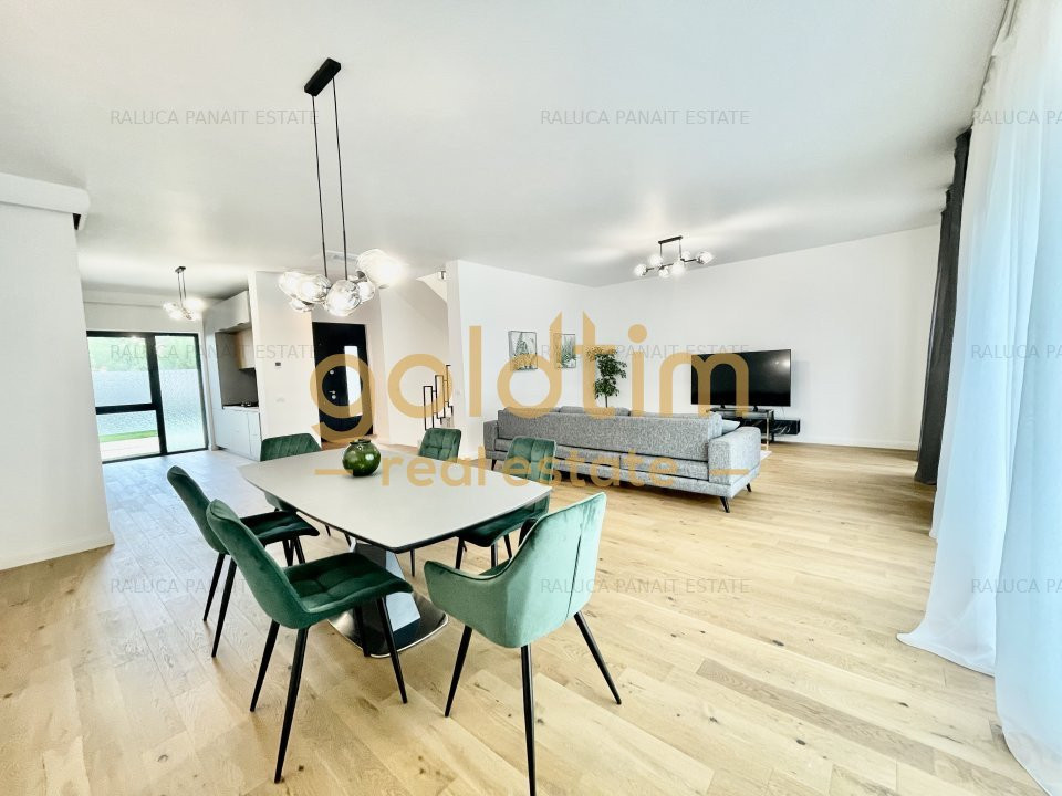 NOU/ SUPERB/3 LOCURI PARCARE SUBTERANA/COMPLEX CU PISCINA