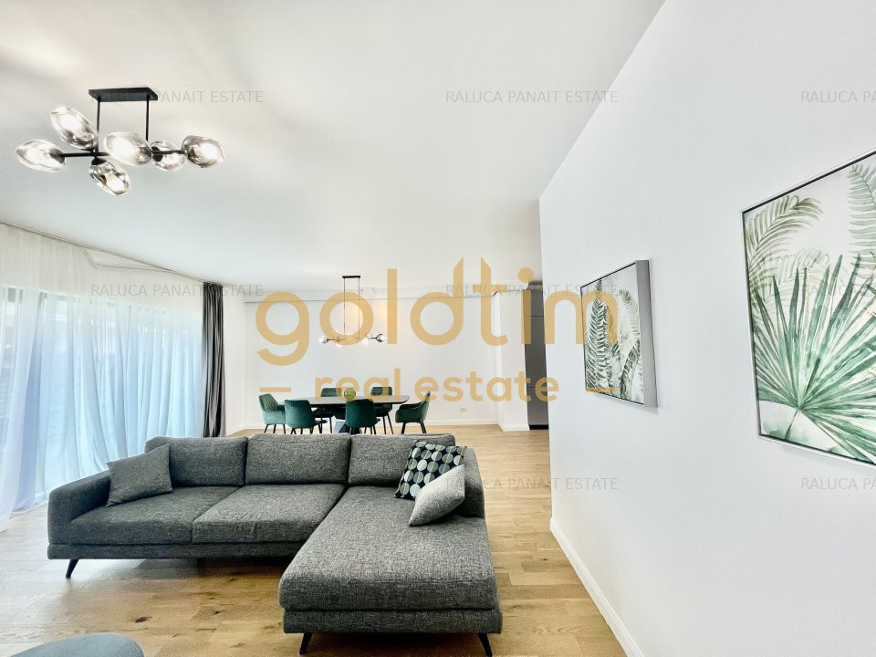 NOU/ SUPERB/3 LOCURI PARCARE SUBTERANA/COMPLEX CU PISCINA