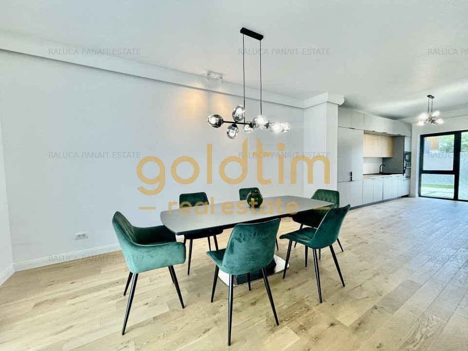 NOU/ SUPERB/3 LOCURI PARCARE SUBTERANA/COMPLEX CU PISCINA