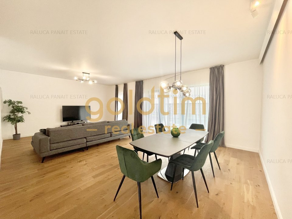 NOU/ SUPERB/3 LOCURI PARCARE SUBTERANA/COMPLEX CU PISCINA