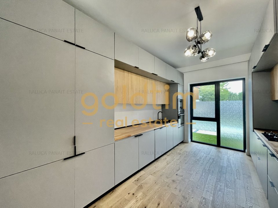 NOU/ SUPERB/3 LOCURI PARCARE SUBTERANA/COMPLEX CU PISCINA