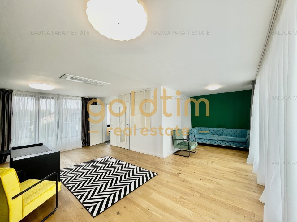 NOU/ SUPERB/3 LOCURI PARCARE SUBTERANA/COMPLEX CU PISCINA