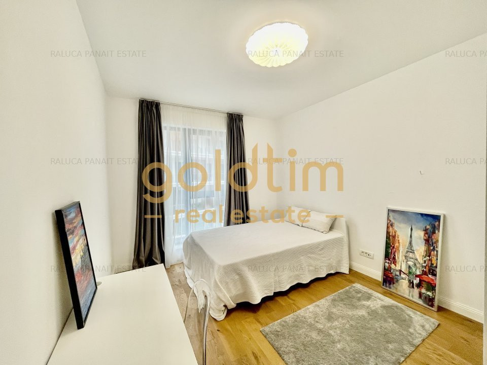 NOU/ SUPERB/3 LOCURI PARCARE SUBTERANA/COMPLEX CU PISCINA