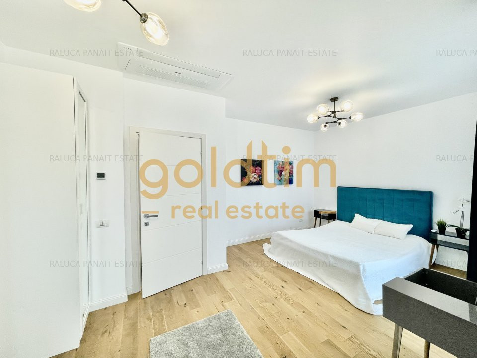 NOU/ SUPERB/3 LOCURI PARCARE SUBTERANA/COMPLEX CU PISCINA