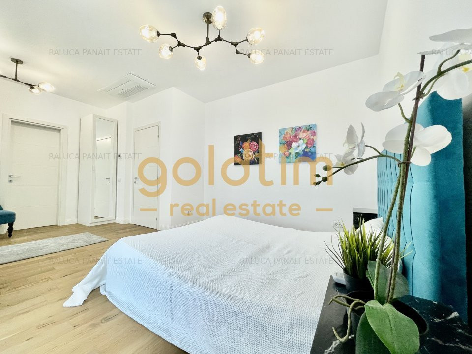 NOU/ SUPERB/3 LOCURI PARCARE SUBTERANA/COMPLEX CU PISCINA