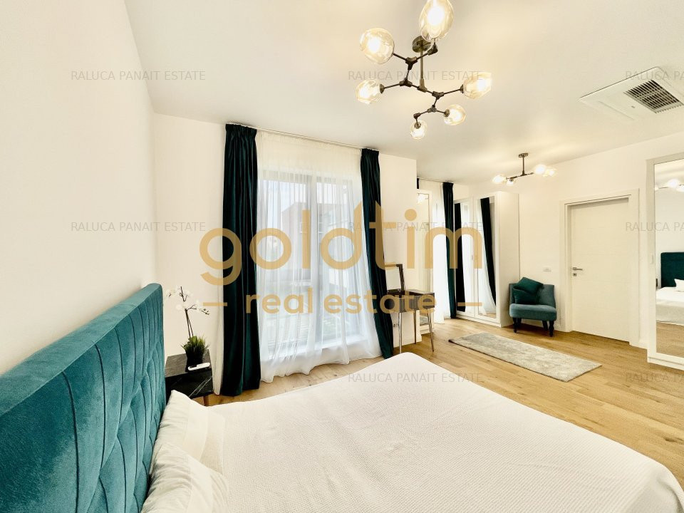 NOU/ SUPERB/3 LOCURI PARCARE SUBTERANA/COMPLEX CU PISCINA