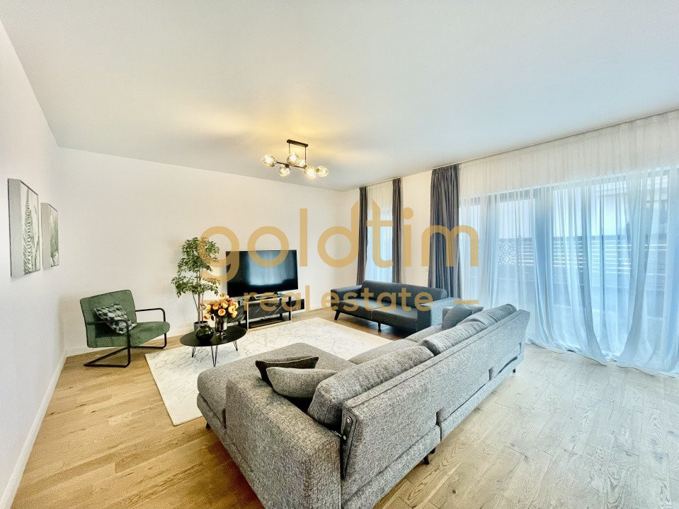 NOU/ SUPERB/3 LOCURI PARCARE SUBTERANA/COMPLEX CU PISCINA