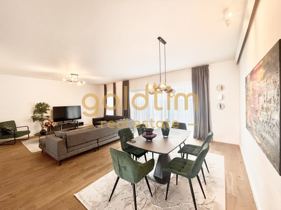 NOU/ SUPERB/3 LOCURI PARCARE SUBTERANA/COMPLEX CU PISCINA