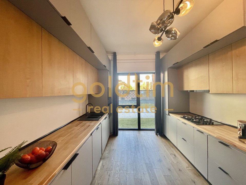 NOU/ SUPERB/3 LOCURI PARCARE SUBTERANA/COMPLEX CU PISCINA