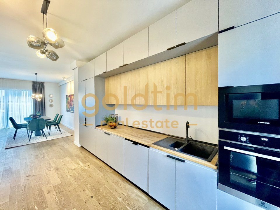 NOU/ SUPERB/3 LOCURI PARCARE SUBTERANA/COMPLEX CU PISCINA