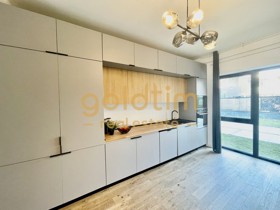 NOU/ SUPERB/3 LOCURI PARCARE SUBTERANA/COMPLEX CU PISCINA