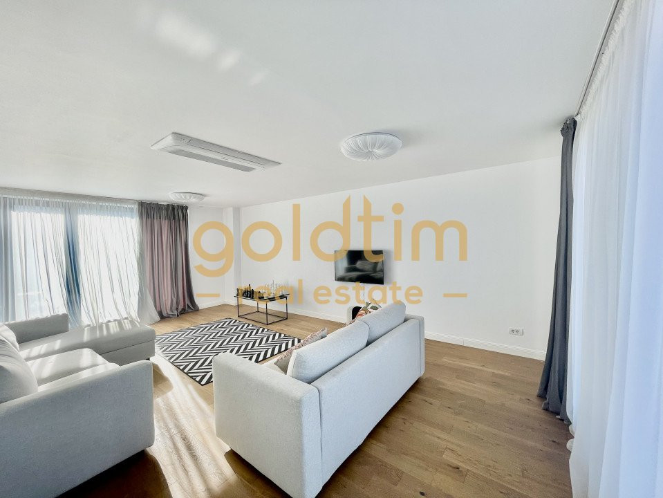 NOU/ SUPERB/3 LOCURI PARCARE SUBTERANA/COMPLEX CU PISCINA