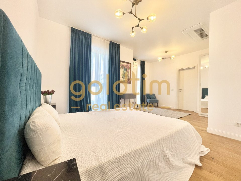 NOU/ SUPERB/3 LOCURI PARCARE SUBTERANA/COMPLEX CU PISCINA