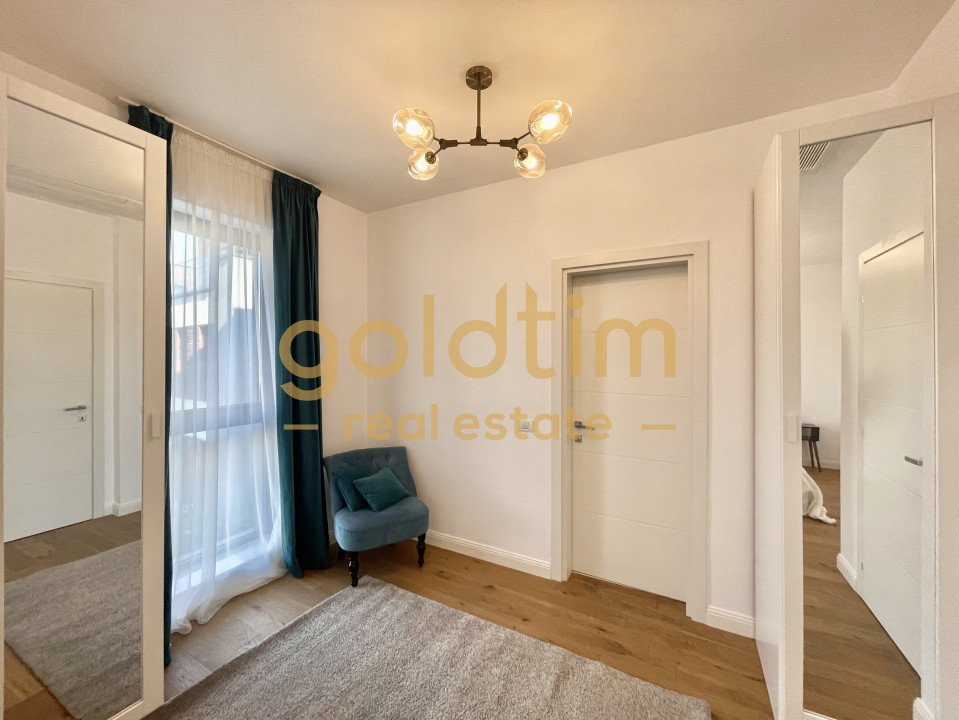 NOU/ SUPERB/3 LOCURI PARCARE SUBTERANA/COMPLEX CU PISCINA