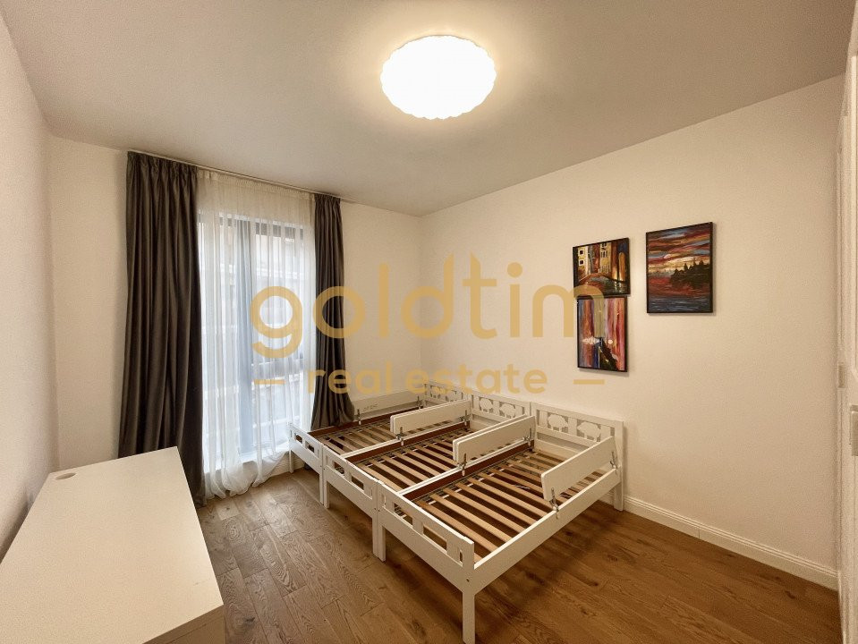 NOU/ SUPERB/3 LOCURI PARCARE SUBTERANA/COMPLEX CU PISCINA