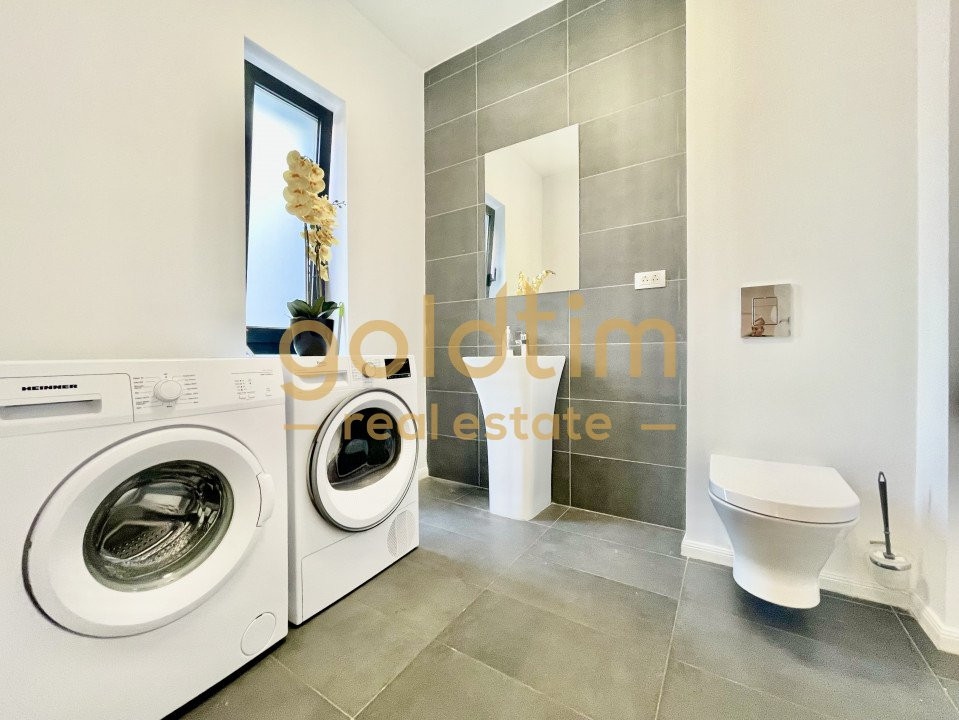 NOU/ SUPERB/3 LOCURI PARCARE SUBTERANA/COMPLEX CU PISCINA