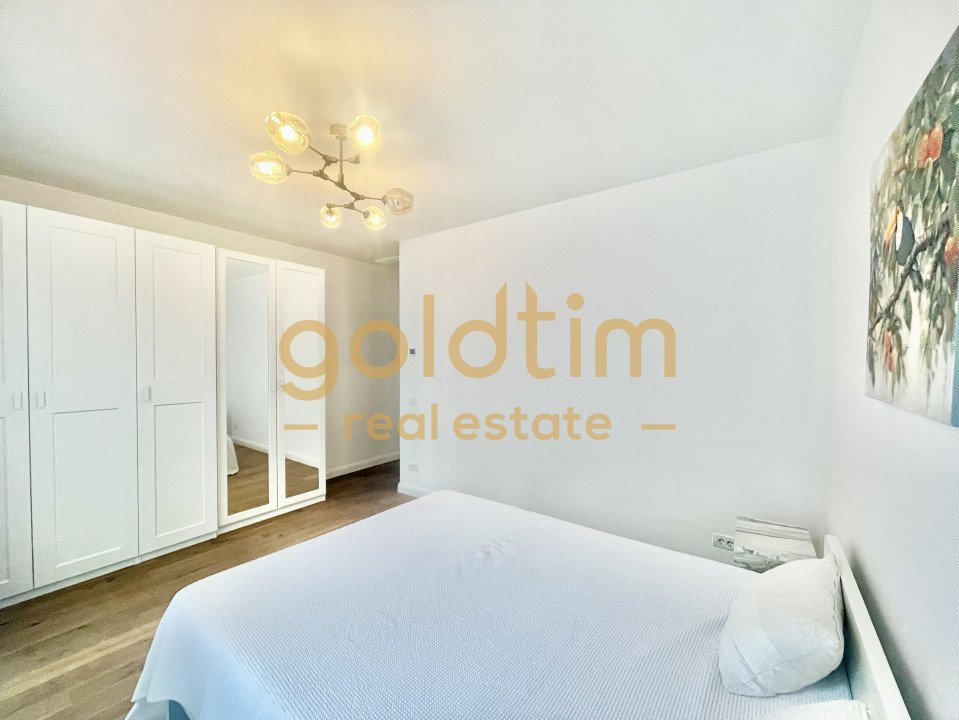 NOU/ SUPERB/3 LOCURI PARCARE SUBTERANA/COMPLEX CU PISCINA