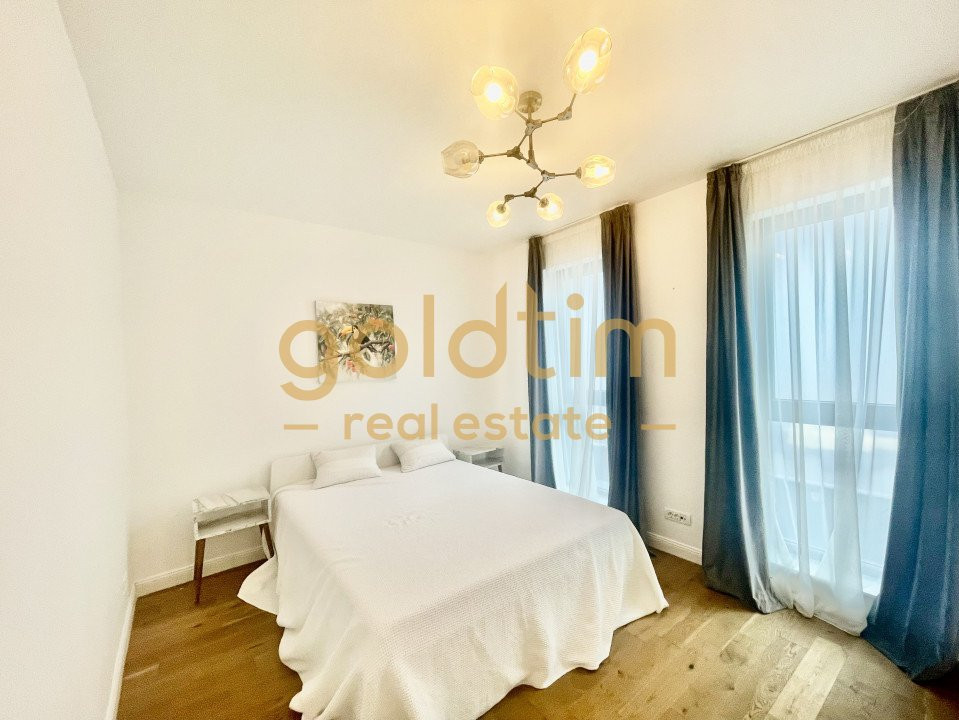 NOU/ SUPERB/3 LOCURI PARCARE SUBTERANA/COMPLEX CU PISCINA