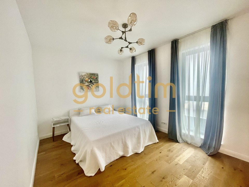 NOU/ SUPERB/3 LOCURI PARCARE SUBTERANA/COMPLEX CU PISCINA