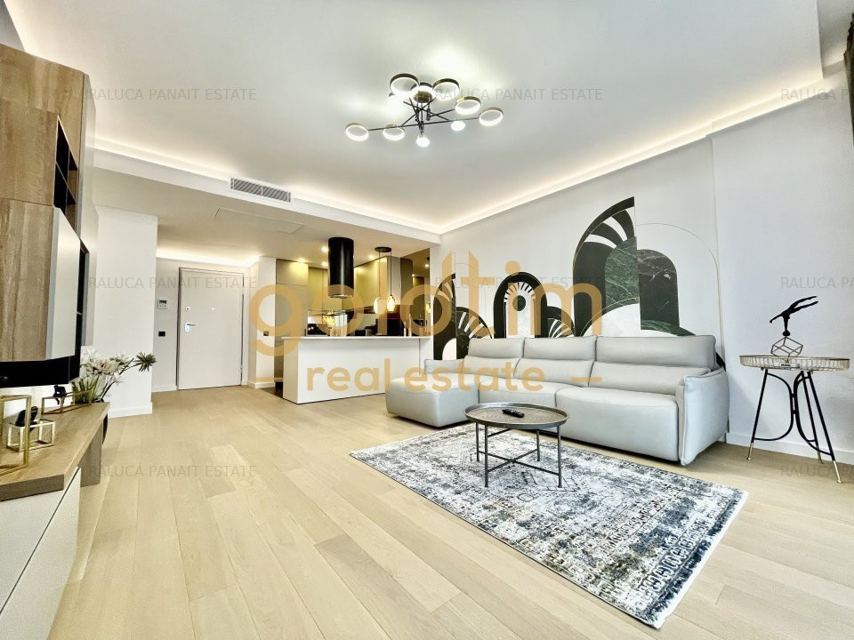 NOU/SUPERB/ONE HERASTRAU TOWERS/TERASA