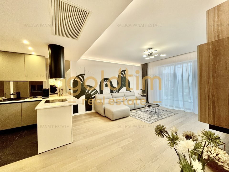 NOU/SUPERB/ONE HERASTRAU TOWERS/TERASA