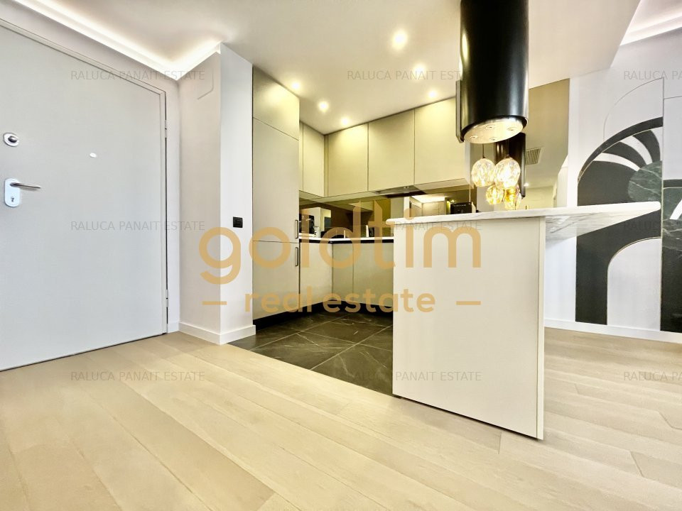 NOU/SUPERB/ONE HERASTRAU TOWERS/TERASA