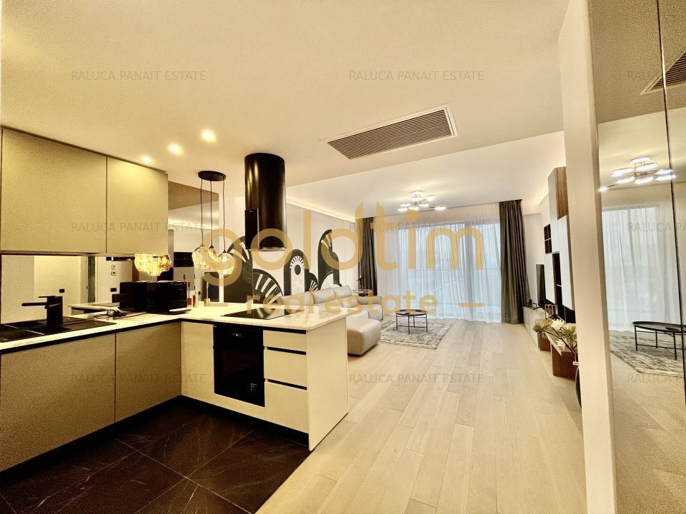 NOU/SUPERB/ONE HERASTRAU TOWERS/TERASA