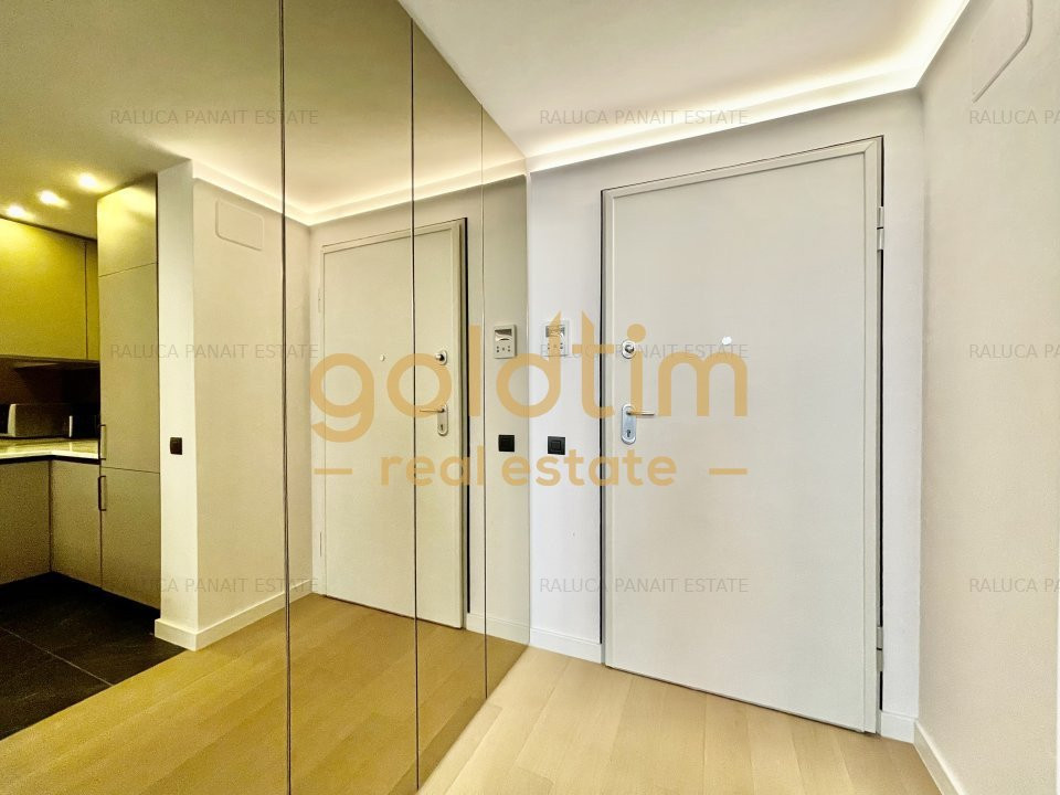 NOU/SUPERB/ONE HERASTRAU TOWERS/TERASA