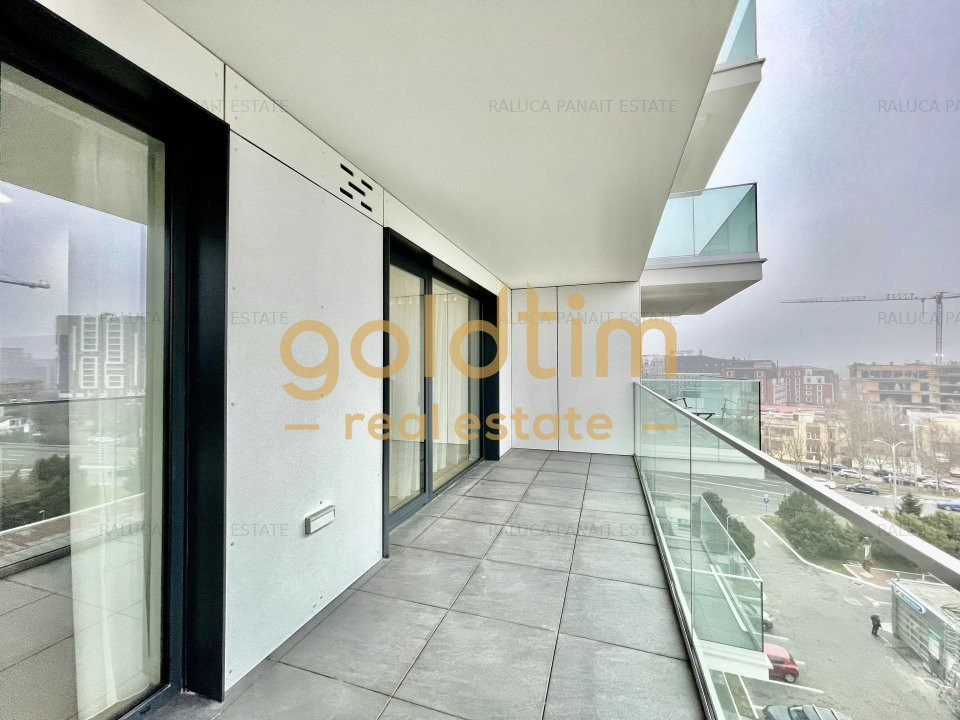 NOU/SUPERB/ONE HERASTRAU TOWERS/TERASA