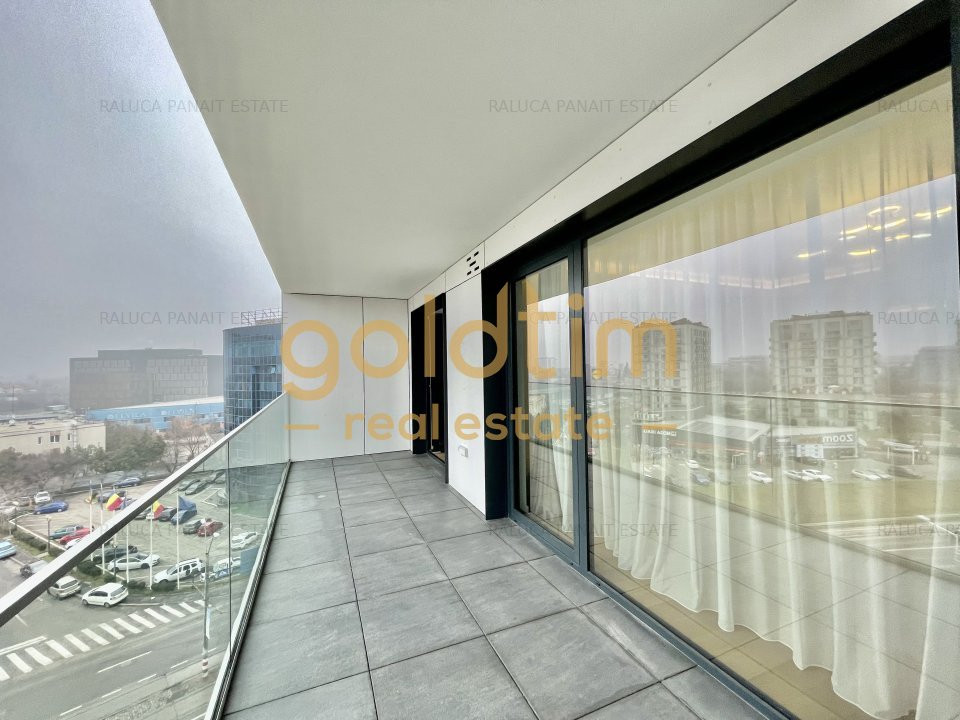 NOU/SUPERB/ONE HERASTRAU TOWERS/TERASA