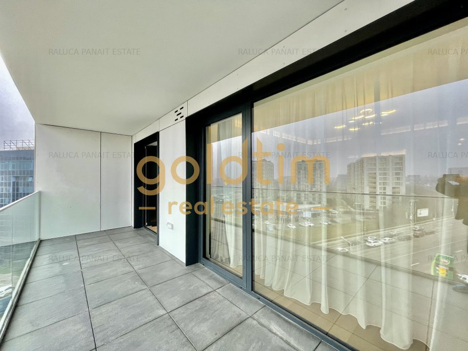 NOU/SUPERB/ONE HERASTRAU TOWERS/TERASA