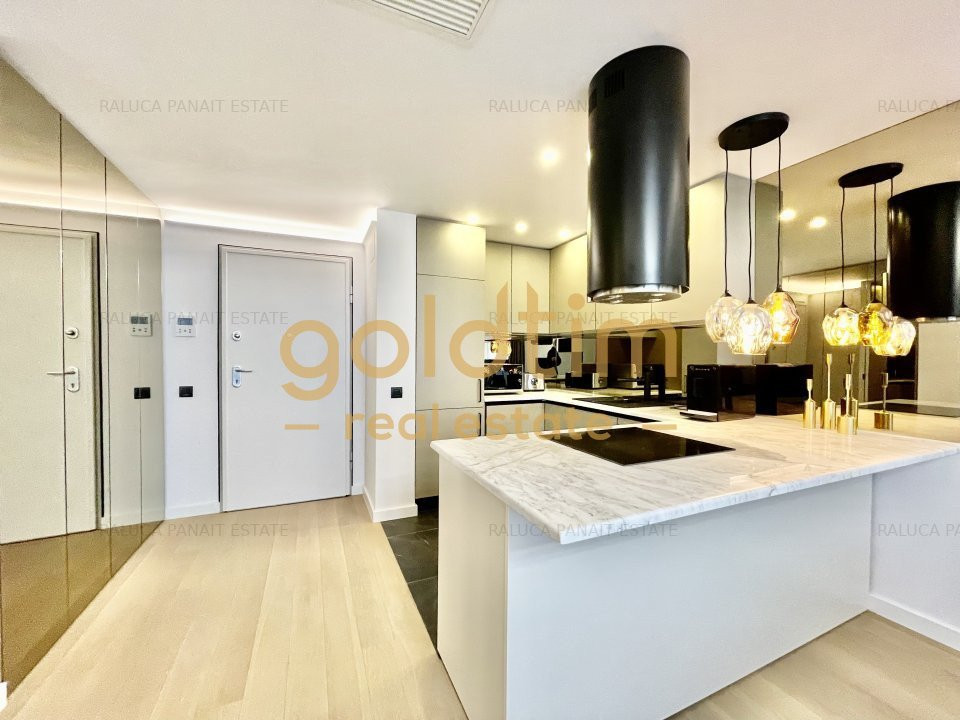 NOU/SUPERB/ONE HERASTRAU TOWERS/TERASA