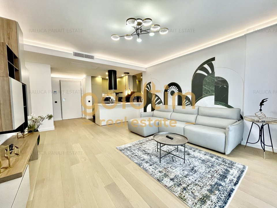 NOU/SUPERB/ONE HERASTRAU TOWERS/TERASA