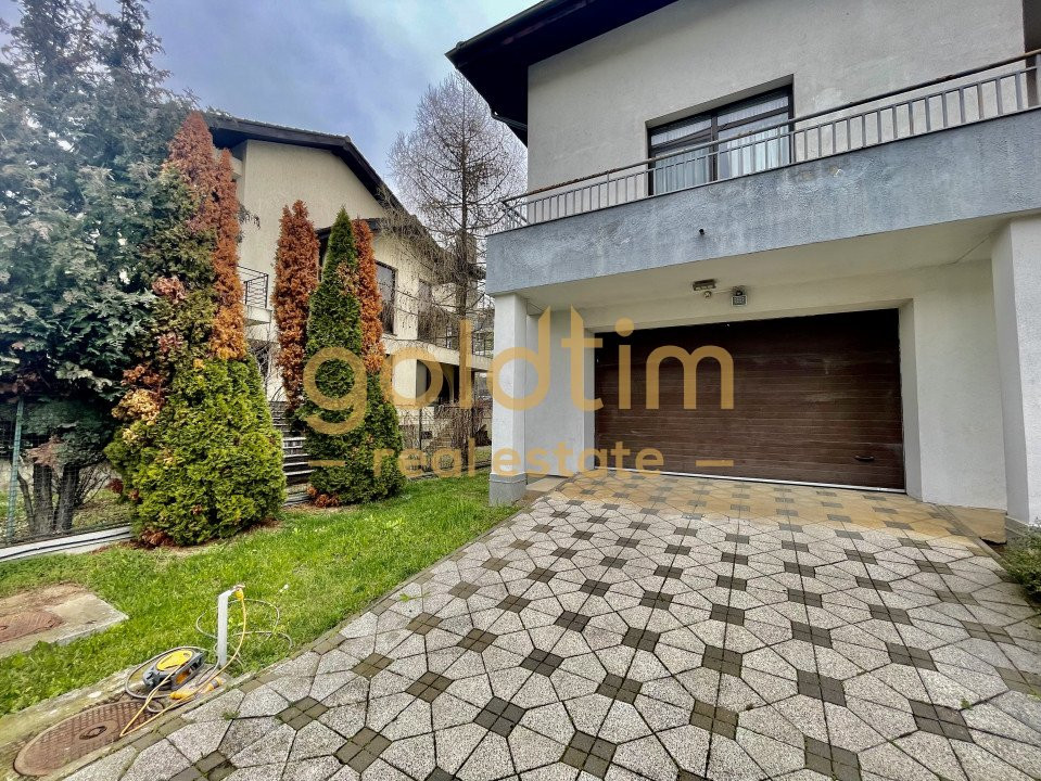 VILA INDIVIDUALA/ PISCINA/ GARAJ/ SPATII DEPOZITARE/ IANCU NICOLAE