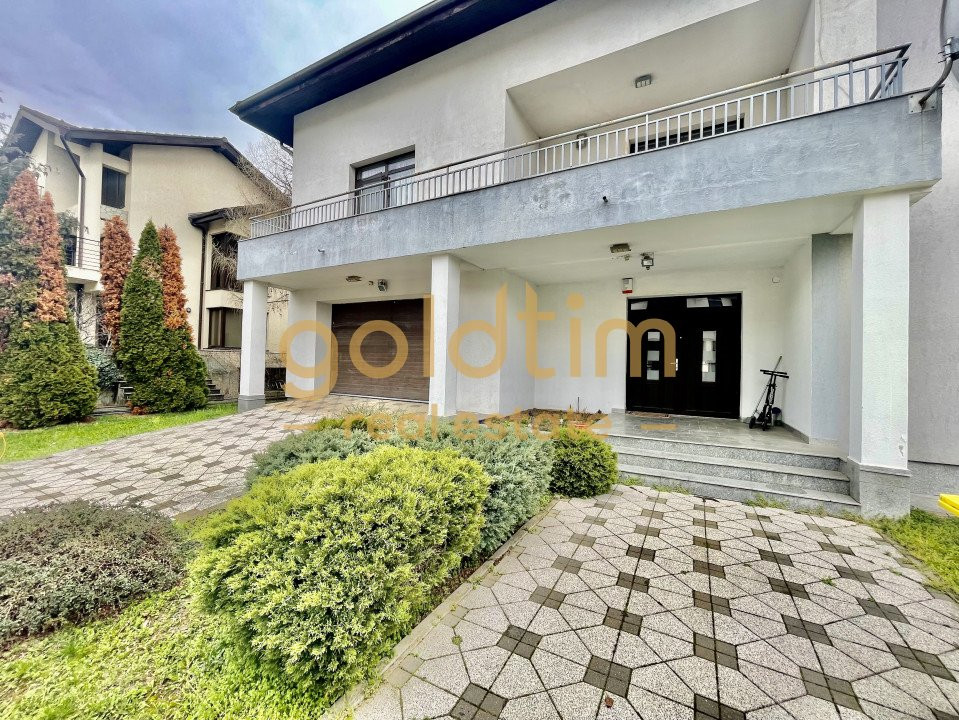 VILA INDIVIDUALA/ PISCINA/ GARAJ/ SPATII DEPOZITARE/ IANCU NICOLAE