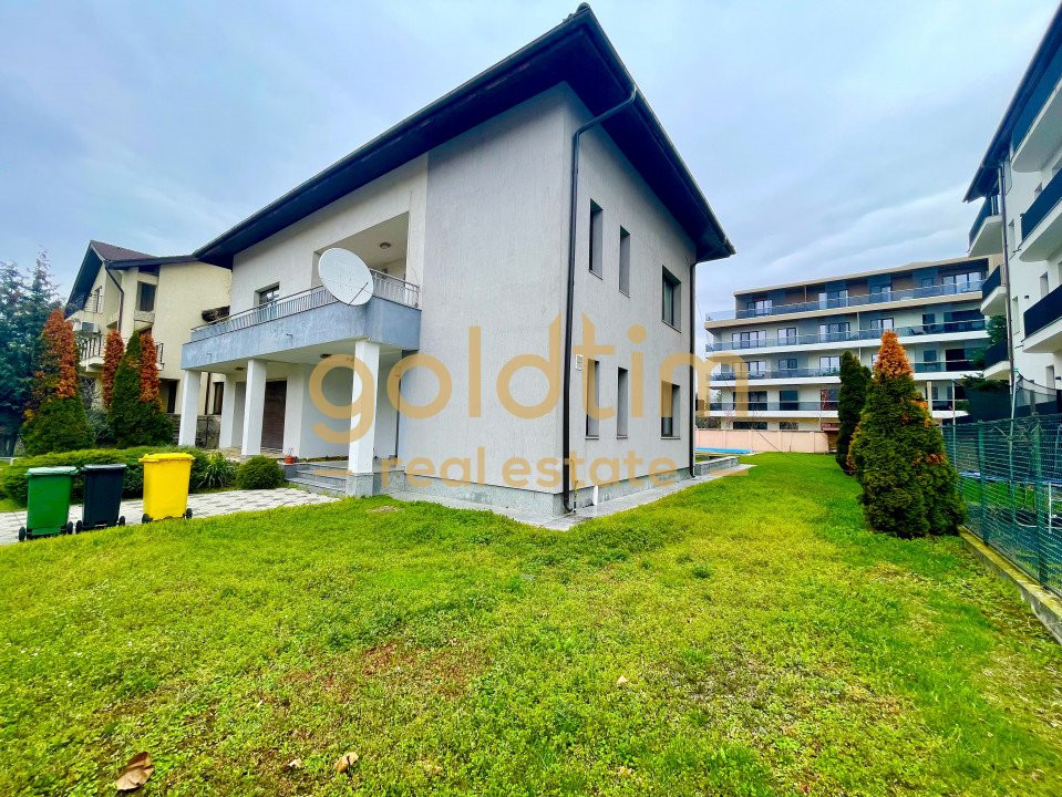 VILA INDIVIDUALA/ PISCINA/ GARAJ/ SPATII DEPOZITARE/ IANCU NICOLAE