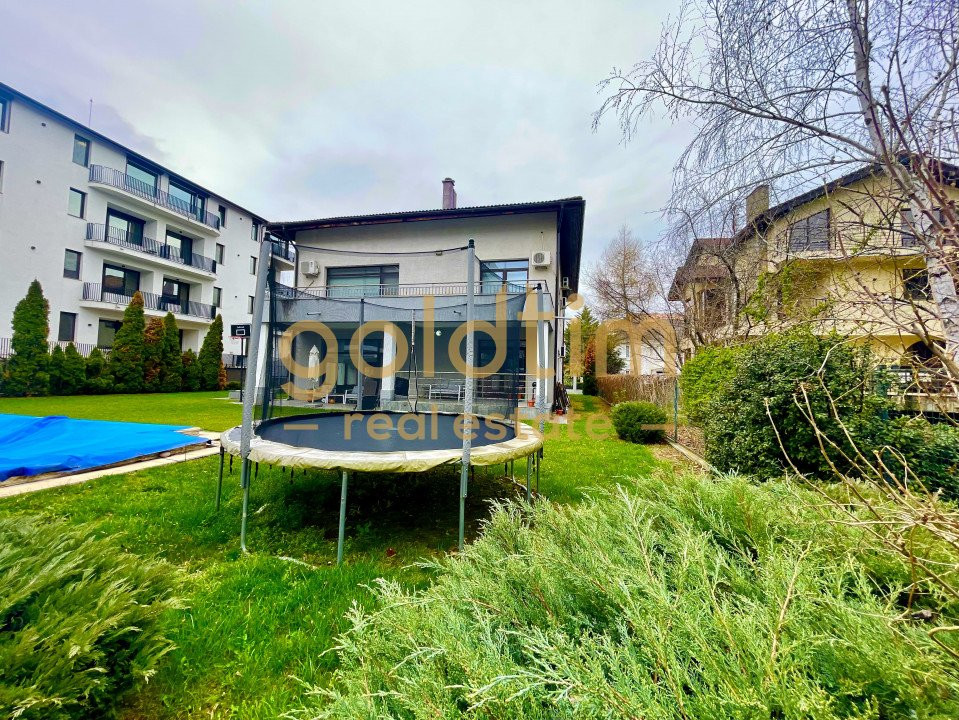 VILA INDIVIDUALA/ PISCINA/ GARAJ/ SPATII DEPOZITARE/ IANCU NICOLAE