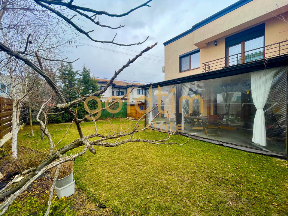 NOU/DUPLEX/  SUPERB/TERASA INCHISA/ GRADINA MATURA 