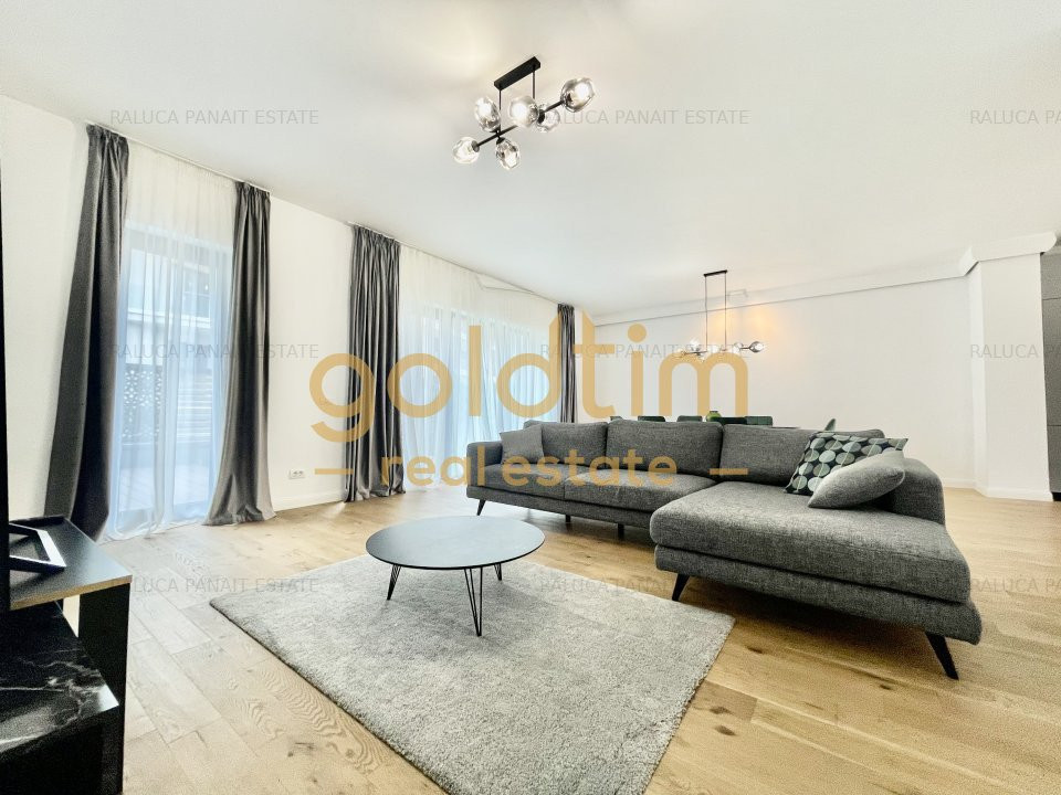 NOU/ SUPERB/3 LOCURI PARCARE SUBTERANA/COMPLEX CU PISCINA