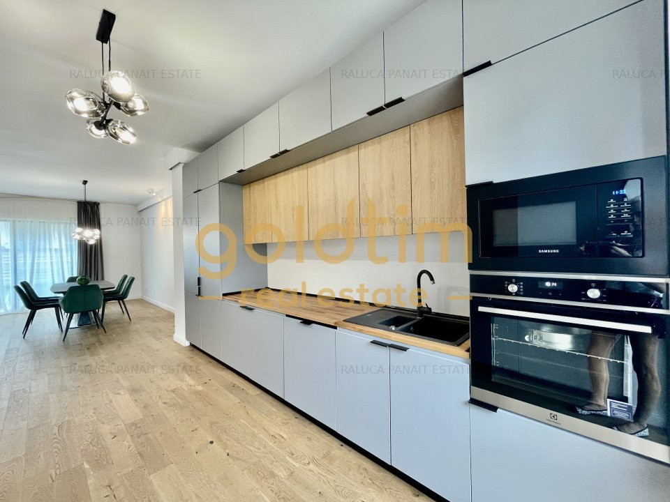 NOU/ SUPERB/3 LOCURI PARCARE SUBTERANA/COMPLEX CU PISCINA