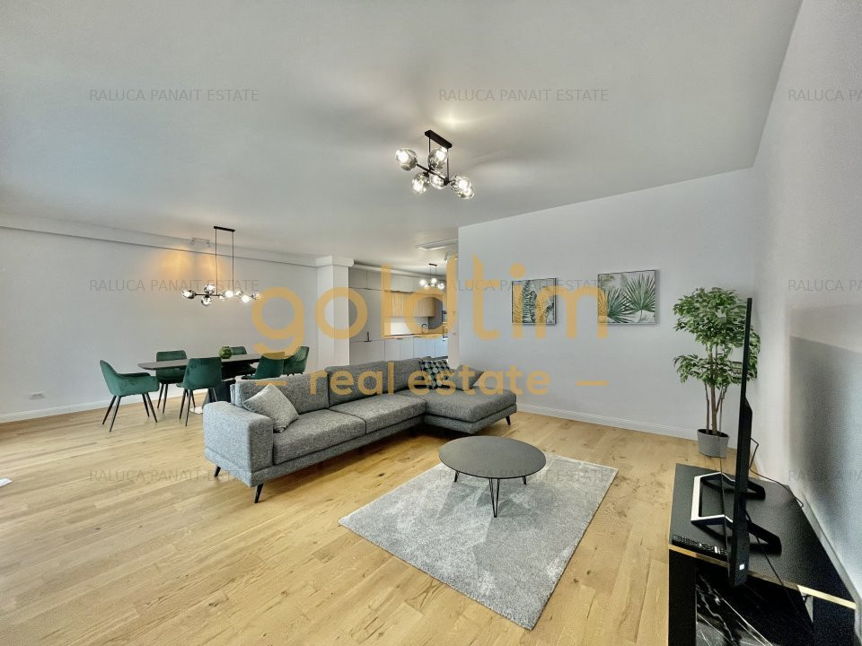 NOU/ SUPERB/3 LOCURI PARCARE SUBTERANA/COMPLEX CU PISCINA