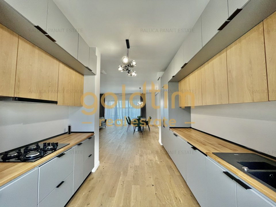 NOU/ SUPERB/3 LOCURI PARCARE SUBTERANA/COMPLEX CU PISCINA